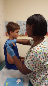 Flu Vaccine 2016 Update  DeKalb Pediatrics
